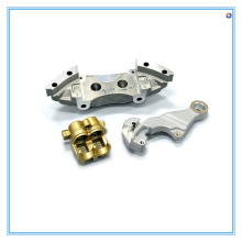 Hardware Parts Sand Casting Parts Made of Iron, Brass